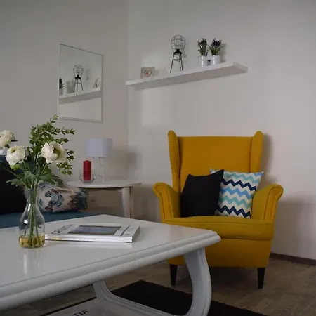 Apartamento Optimist/downtown