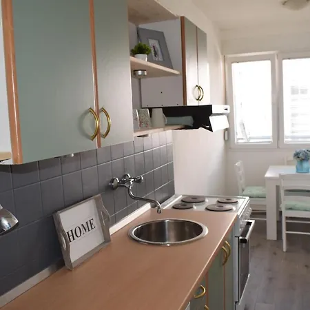 Optimist/downtown Apartament *