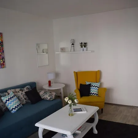 Optimist/downtown Apartament *