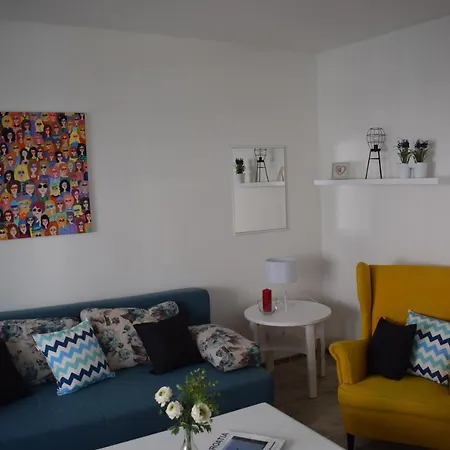 Optimist/downtown Apartament