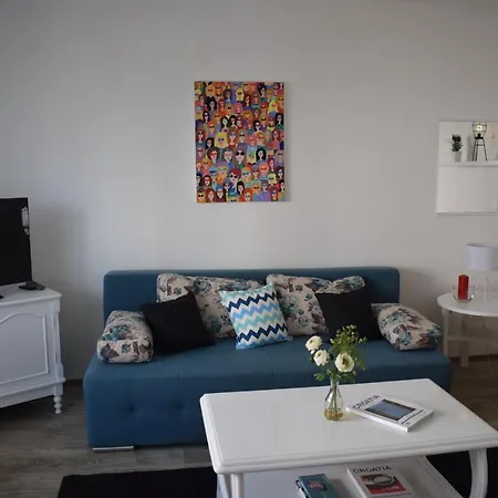 Апартаменти Optimist/downtown Спліт