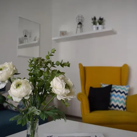 Apartament Optimist/downtown