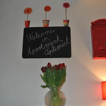 Apartment Optimist/downtown