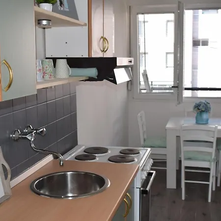 Optimist/downtown Apartment