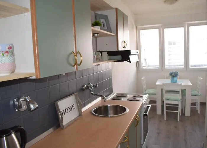 Optimist/downtown Daire *