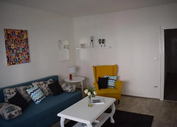 Optimist/downtown Daire *