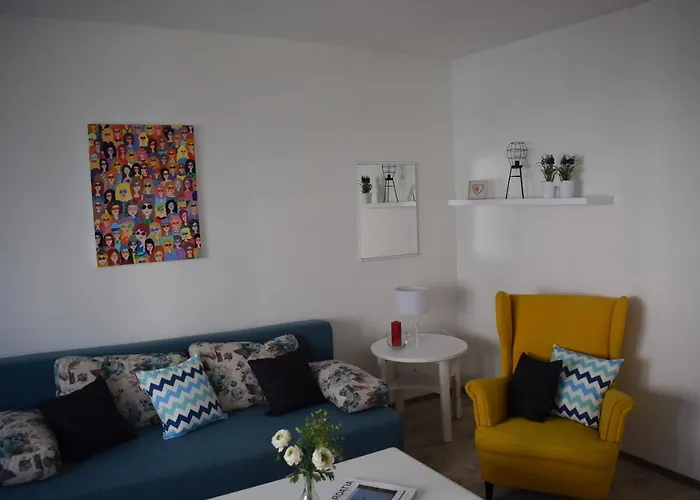 Optimist/downtown Daire