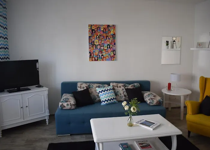 Daire Optimist/downtown Split