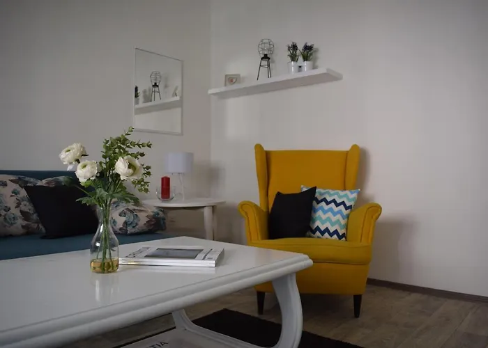 Daire Optimist/downtown