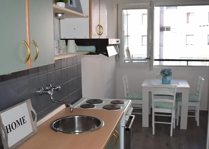 Optimist/downtown Daire